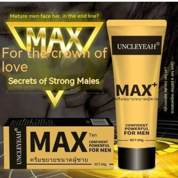 Uncleyeah Antler Massage Cream – TabletStore.Pk