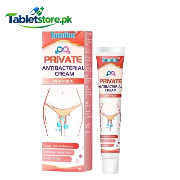 Sumifun Private Antibacterial Cream – TabletStore.Pk
