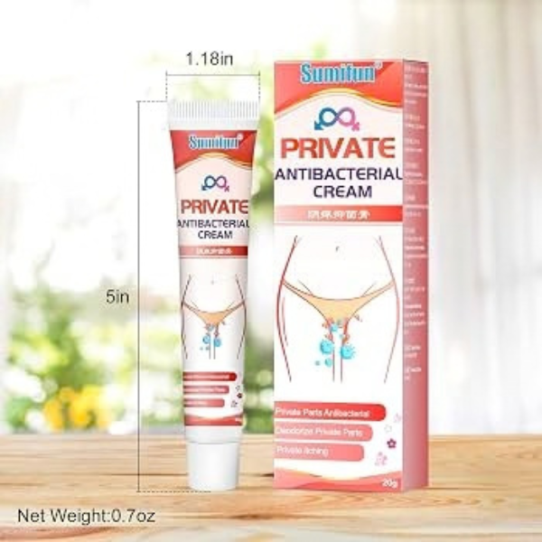 Sumifun Private Antibacterial Cream – TabletStore.Pk