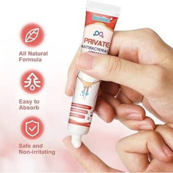 Sumifun Private Antibacterial Cream – TabletStore.Pk