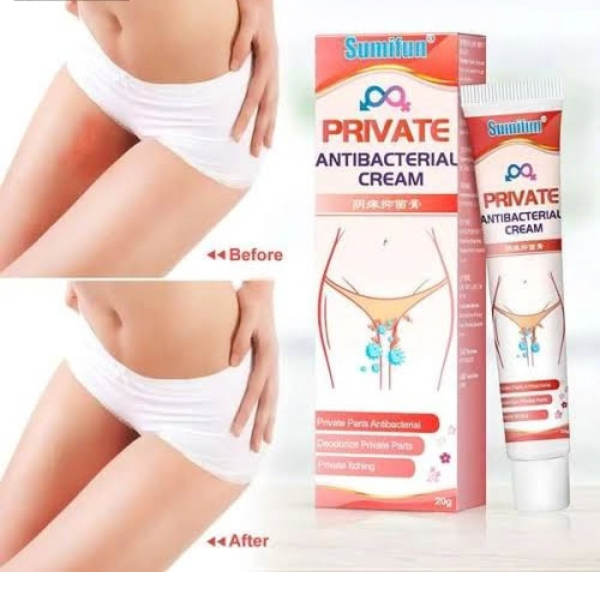 Sumifun Private Antibacterial Cream – TabletStore.Pk