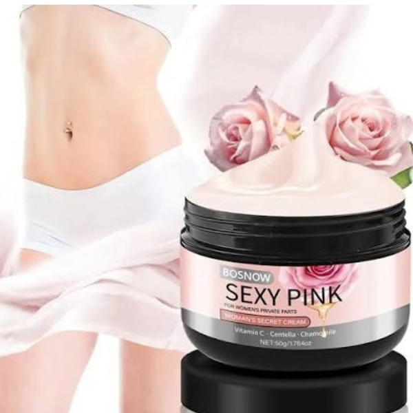 Bosnow Sexy Pink Cream – TabletStore.Pk