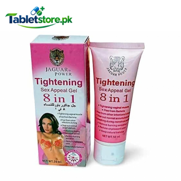 Jaguar Power Tightening Cream – TabletStore.Pk