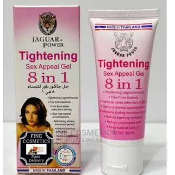 Jaguar Power Tightening Cream – TabletStore.Pk