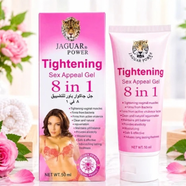 Jaguar Power Tightening Cream – TabletStore.Pk