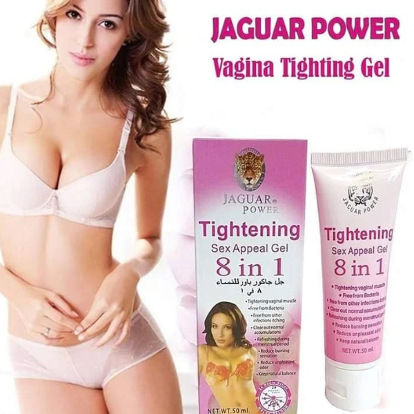 Jaguar Power Tightening Cream – TabletStore.Pk