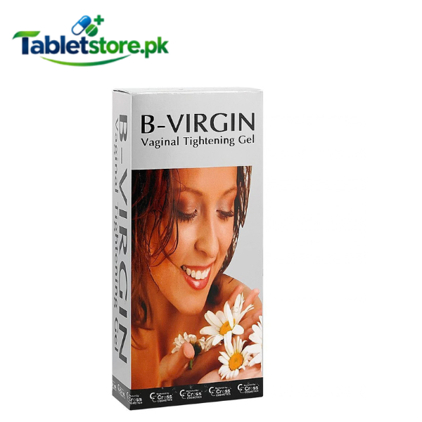 B Virgin Vaginal Tightening Cream – TabletStore.Pk