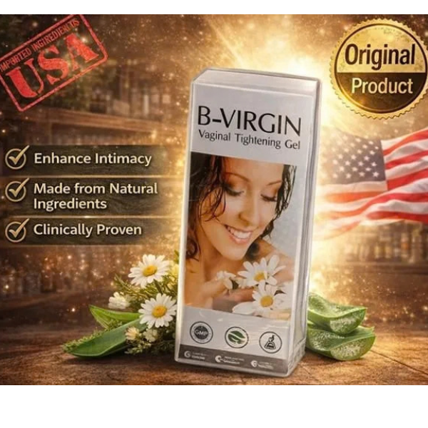 B Virgin Vaginal Tightening Cream – TabletStore.Pk