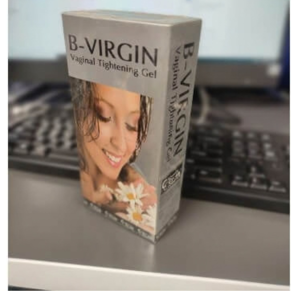 B Virgin Vaginal Tightening Cream – TabletStore.Pk