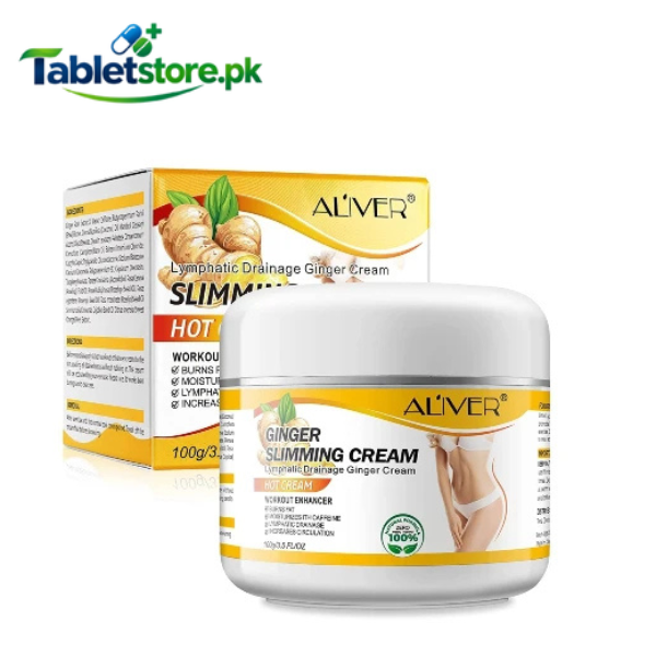 Ginger Firming & Smoothing Skin Cream – TabletStore.Pk