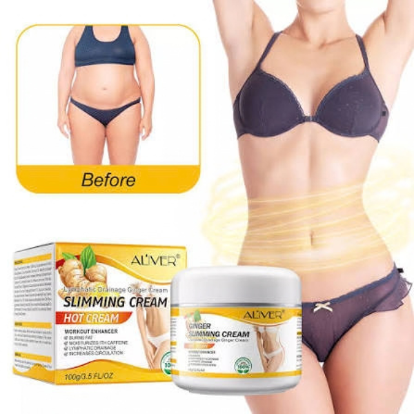 Ginger Firming & Smoothing Skin Cream – TabletStore.Pk