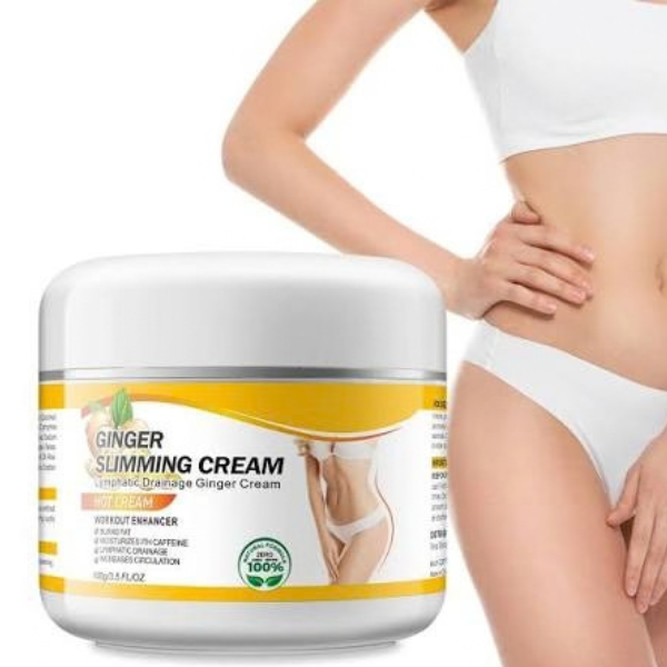 Ginger Firming & Smoothing Skin Cream – TabletStore.Pk