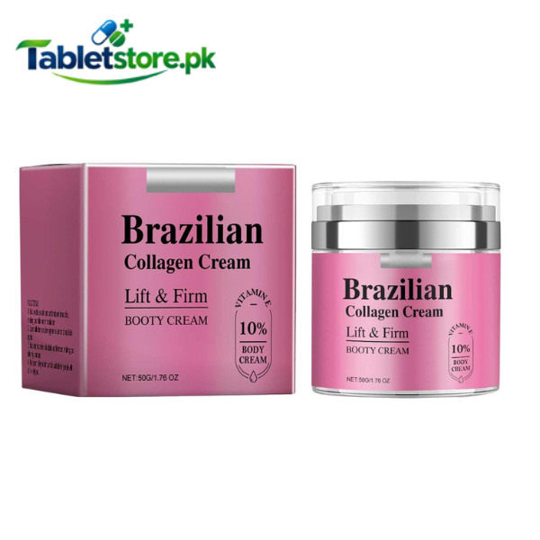 Brazilian Buttocks Firming Cream – TabletStore.Pk
