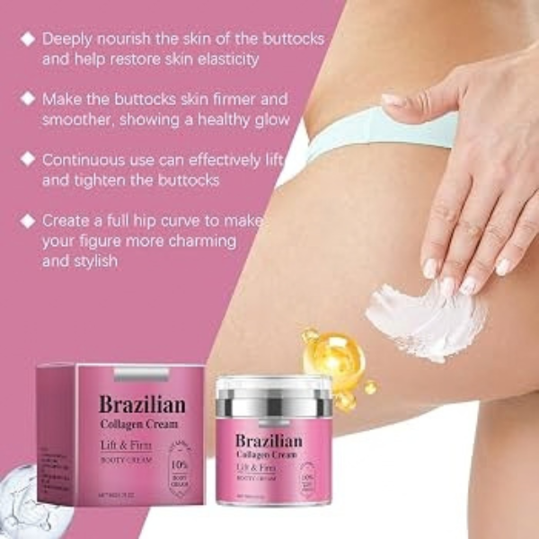 Brazilian Buttocks Firming Cream – TabletStore.Pk