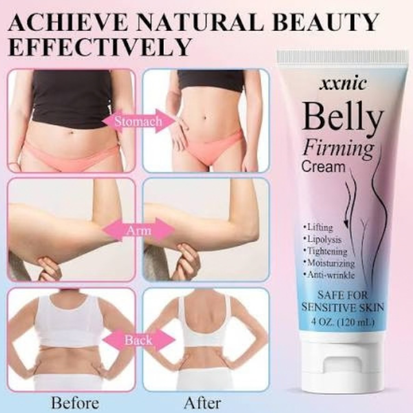 Belly Lifting & Body Tightening Cream – TabletStore.Pk