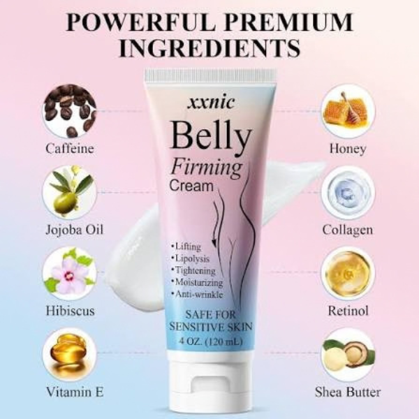 Belly Lifting & Body Tightening Cream – TabletStore.Pk