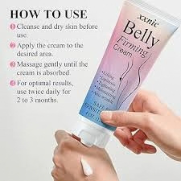 Belly Lifting & Body Tightening Cream – TabletStore.Pk