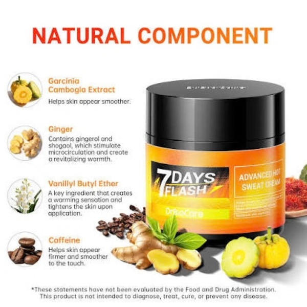 7 Days Flash Cream in Pakistan – TabletStore.Pk