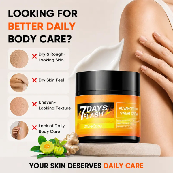 7 Days Flash Cream in Pakistan – TabletStore.Pk