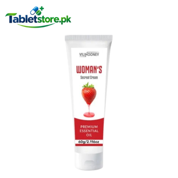 Vilihooney Women Secret Cream – TabletStore.Pk