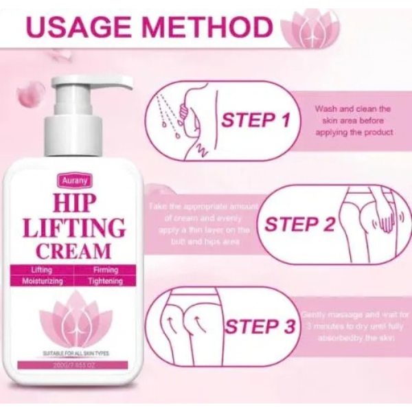 Hip Lifting Cream in Pakistan – TabletStore.Pk