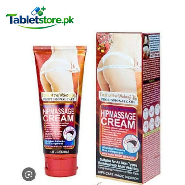 Buttock Enhancement Hip Massage Cream – TabletStore.Pk