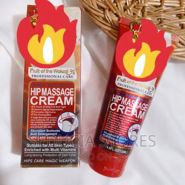 Buttock Enhancement Hip Massage Cream – TabletStore.Pk