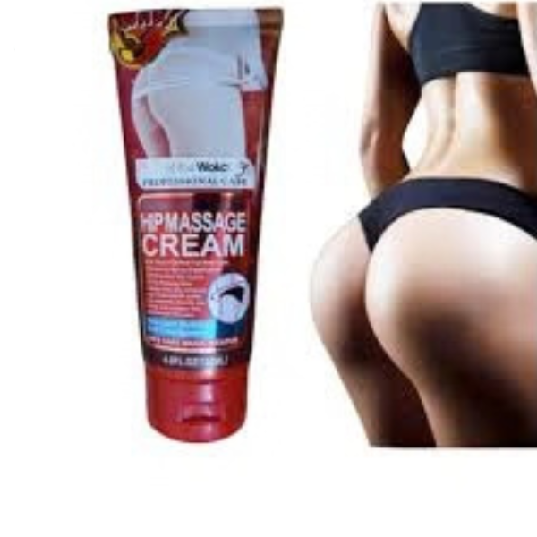 Buttock Enhancement Hip Massage Cream – TabletStore.Pk