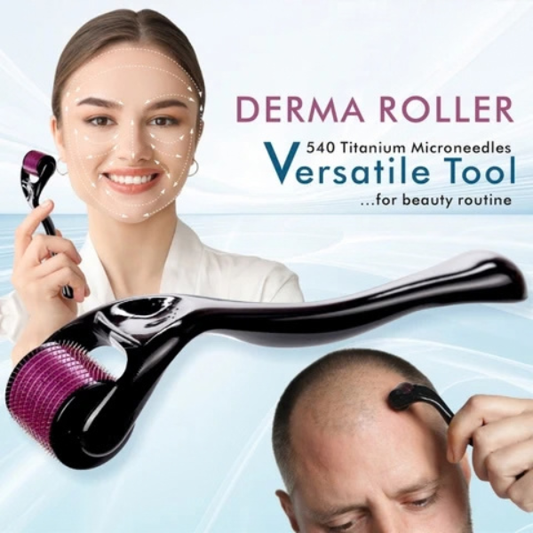 Derma Roller 0.5Mm - TabletStore.Pk