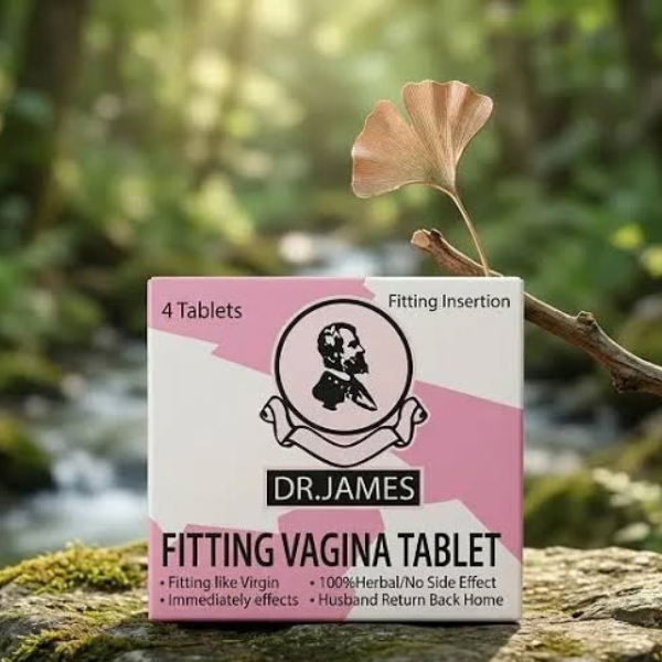 Dr James Fitting Vagina Tablets - TabletStore.Pk