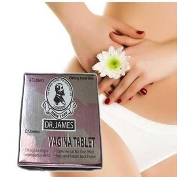Dr James Fitting Vagina Tablets - TabletStore.Pk