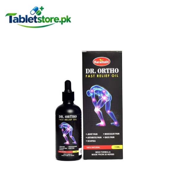 Dr Ortho Oil - TabletStore.Pk