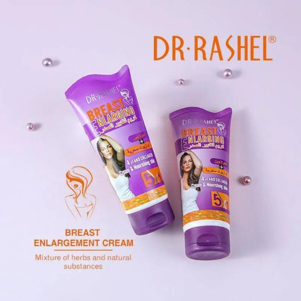 Dr Rashel Breast Enlarging Cream - TabletStore.Pk