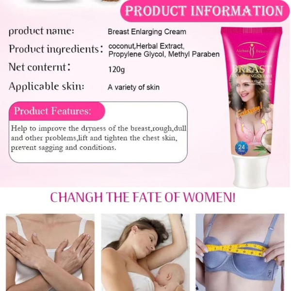 Dr Rashel Breast Enlarging Cream - TabletStore.Pk