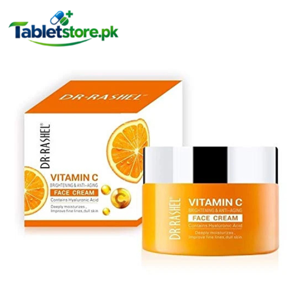 Dr Rashel Vitamin C Cream - TabletStore.Pk