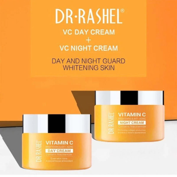 Dr Rashel Vitamin C Cream - TabletStore.Pk