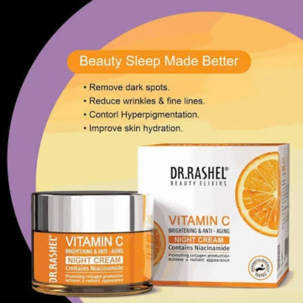 Dr Rashel Vitamin C Cream - TabletStore.Pk