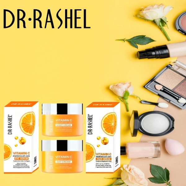 Dr Rashel Vitamin C Cream - TabletStore.Pk