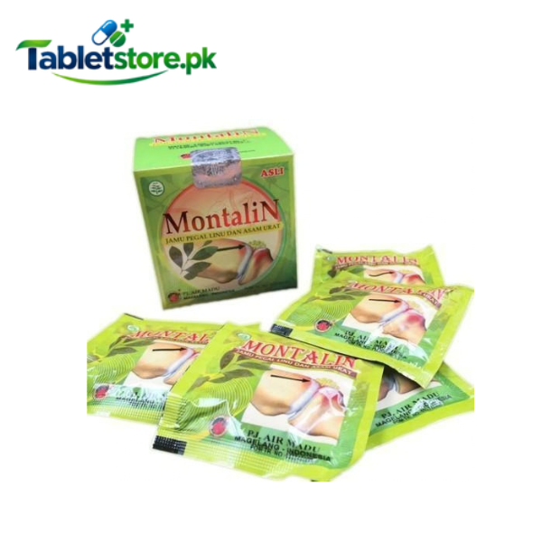 Montalin Capsules - TabletStore.Pk