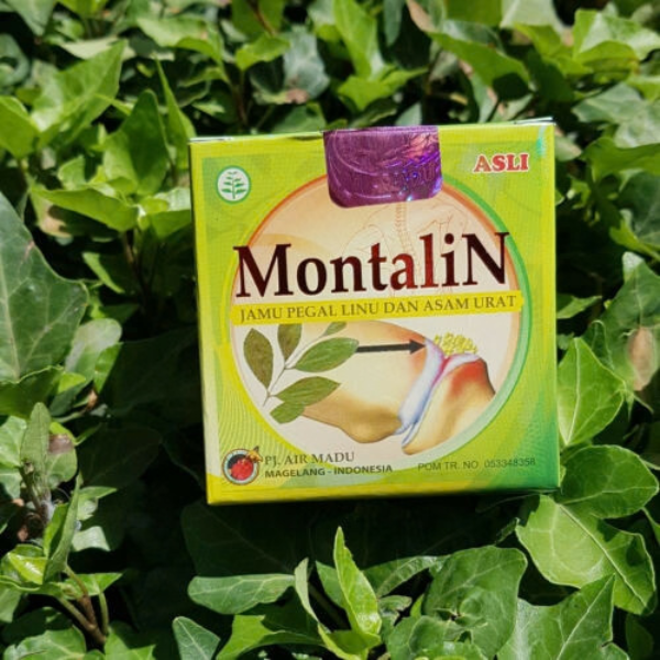 Montalin Capsule - TabletStore.Pk