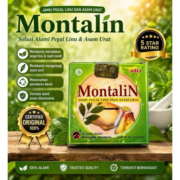 Montalin Capsule - TabletStore.Pk