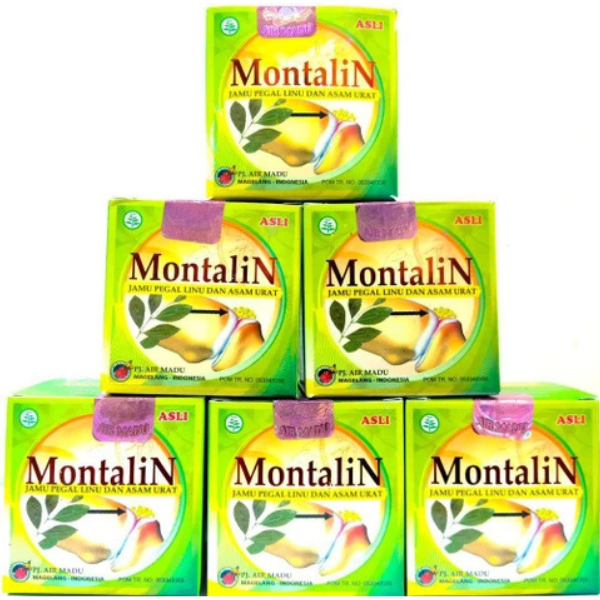 Montalin Capsule - TabletStore.Pk