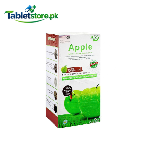 Apple Hair Colour - TabletStore.Pk