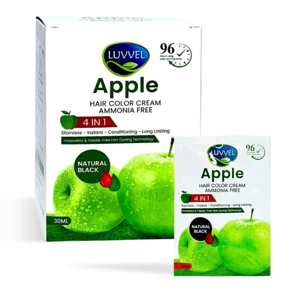 Apple Hair Colour - TabletStore.Pk