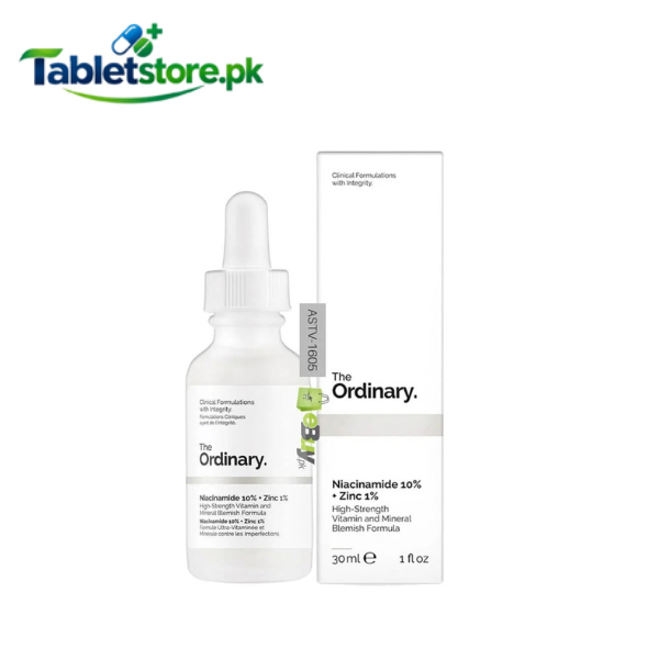 Ordinary Niacinamide Serum - TabletStore.Pk