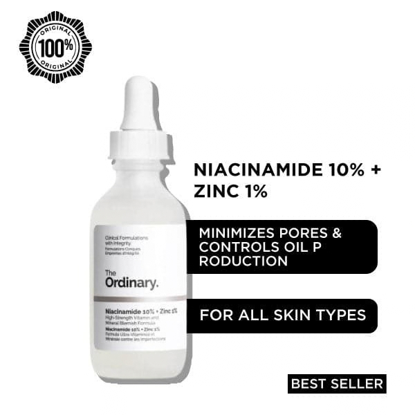 Ordinary Niacinamide Serum - TabletStore.Pk