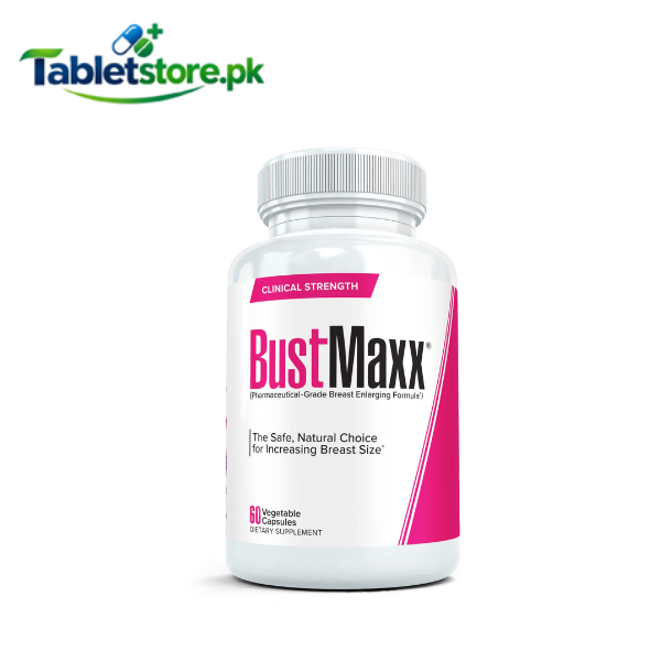 BustMaxx Capsule - TabletStore.Pk