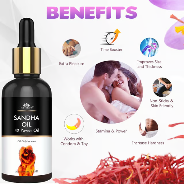 Sandha Oil - TabletStore.Pk