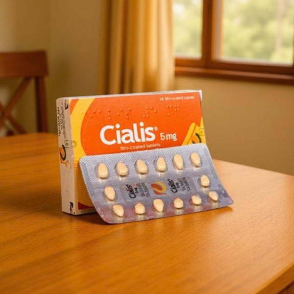 Cialis 5Mg In Pakistan - TabletStore.Pk