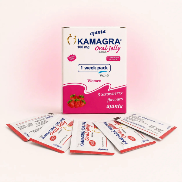 Kamagra Oral Jelly - TabletStore.Pk